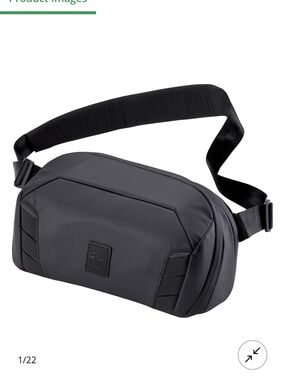 Used Like New! Used A Few Times.  Nomatic Peter Mckinnon Camera Sling Bag 8L